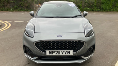 Ford Puma 1.0 EcoBoost Hybrid mHEV 155 ST-Line Vignale 5dr Petrol Hatchback